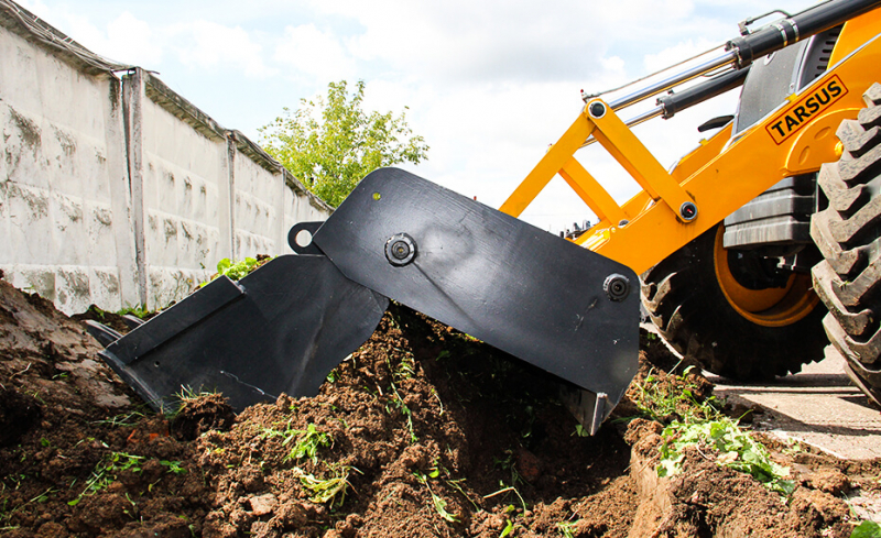 Челюстной ковш Impulse CB-2400-1,0 6в1 HV Market