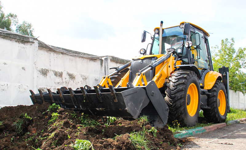 Челюстной ковш Impulse CB-2400-1,0 6в1 HV Market