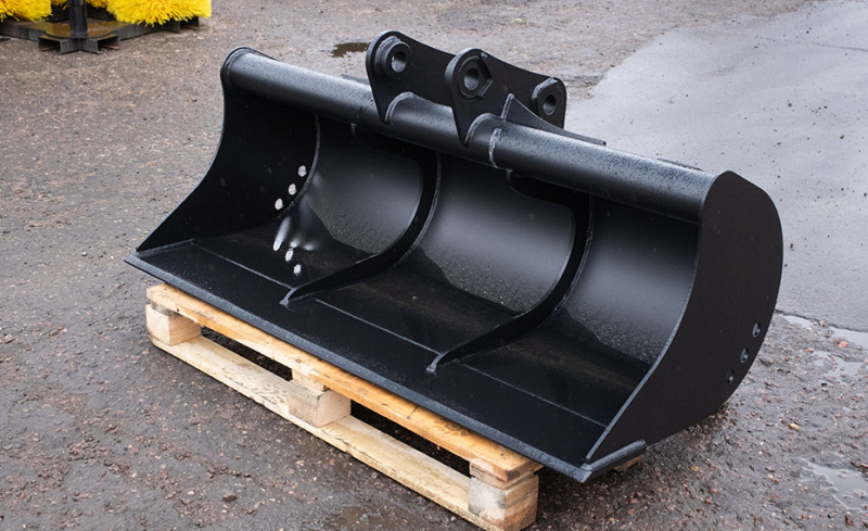 Ковш для мини-экскаваторов Impulse DC-04-1000-0,10 для Sany SY35 HV Market