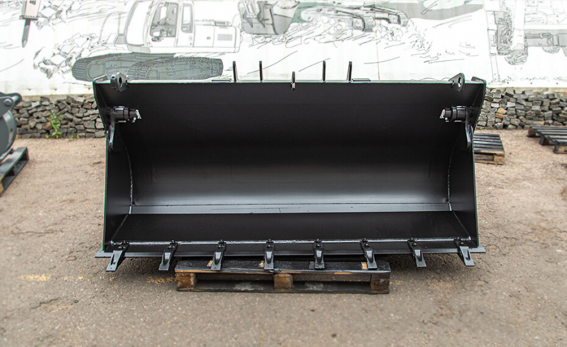 Челюстной ковш Impulse CB-2400-1,8 6в1 HV Market