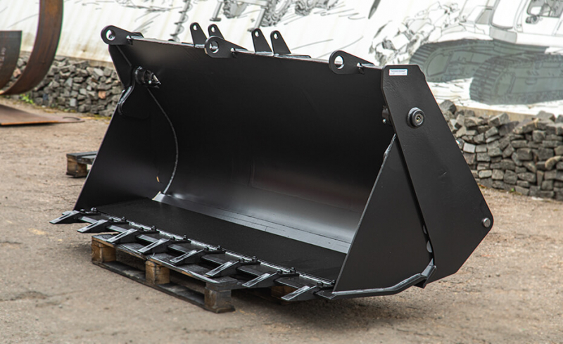 Челюстной ковш Impulse CB-2400-1,8 6в1 HV Market