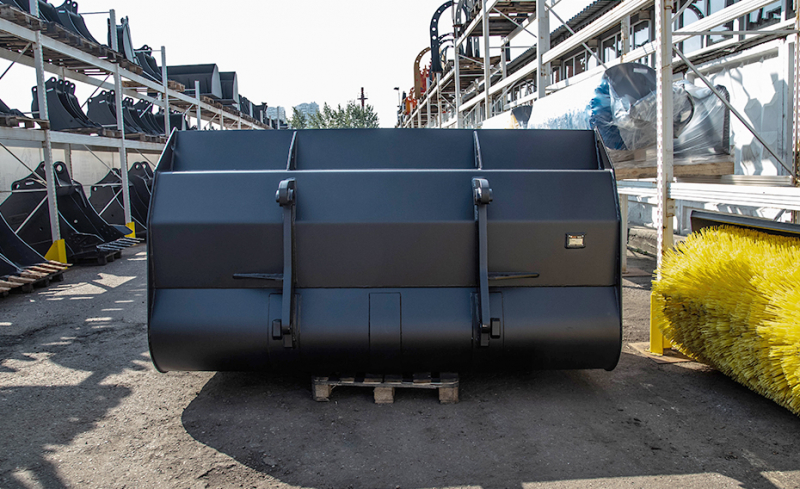Ковш для фронтальных погрузчиков Impulse FL-LM-18-2900-5,5 HV Market