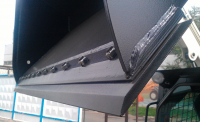 Ковш Impulse SSL-CM-2130-0,60-BS для мини погрузчиков HV Market