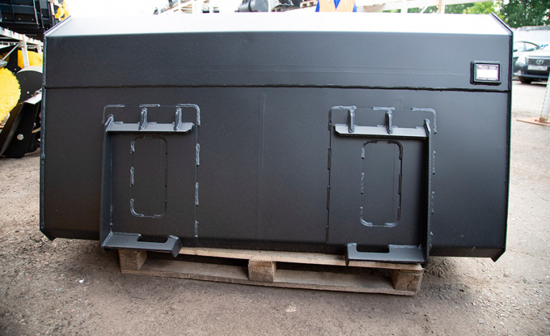 Ковш Impulse SSL-LM-2250-1,2 для BOBCAT для мини погрузчиков HV Market