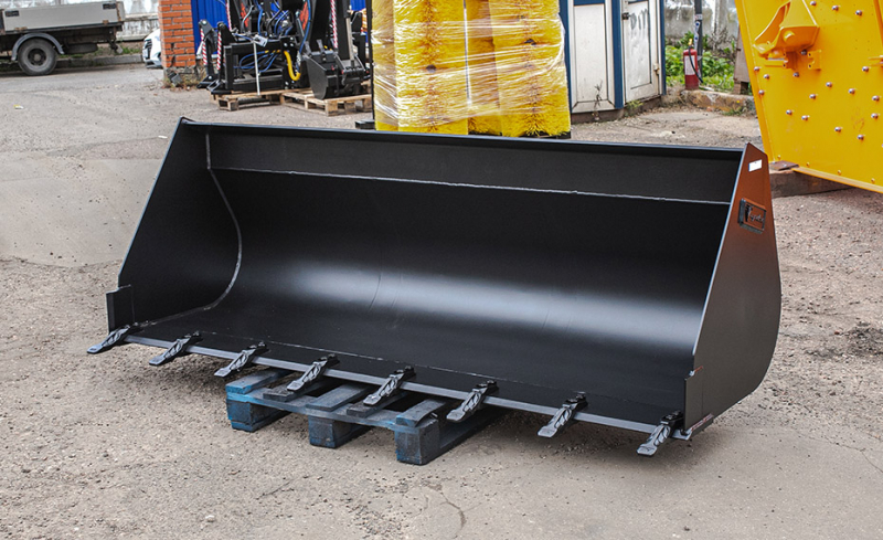 Ковш для телескопических погрузчиков Impulse TL-CM-5-1900-0,8 HV Market