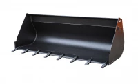 Ковш для телескопических погрузчиков Impulse TL-CM-7-2400-1,2 HV Market