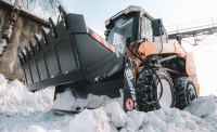 Челюстной ковш 4 в 1 Delta CB 1730 HV Market