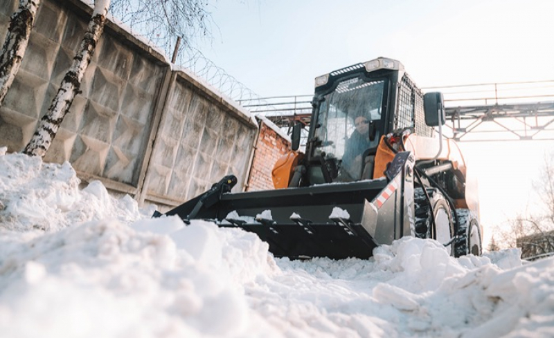 Челюстной ковш 4 в 1 Delta CB 1730 HV Market