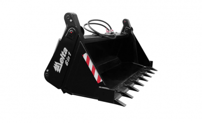 Челюстной ковш 4 в 1 Delta CB 2100 HV Market