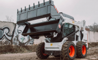 Челюстной ковш 4 в 1 Delta CB 2100 HV Market
