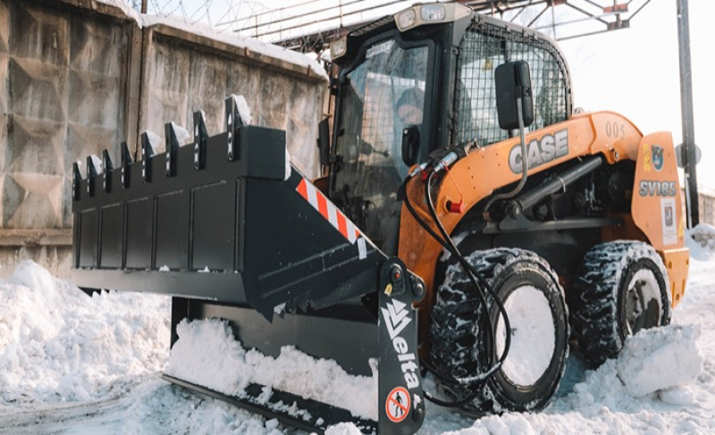 Челюстной ковш 4 в 1 Delta CB 2100 HV Market