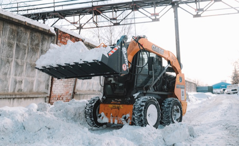 Челюстной ковш 4 в 1 Delta CB 2100 HV Market