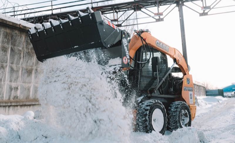 Челюстной ковш 4 в 1 Delta CB 2100 HV Market
