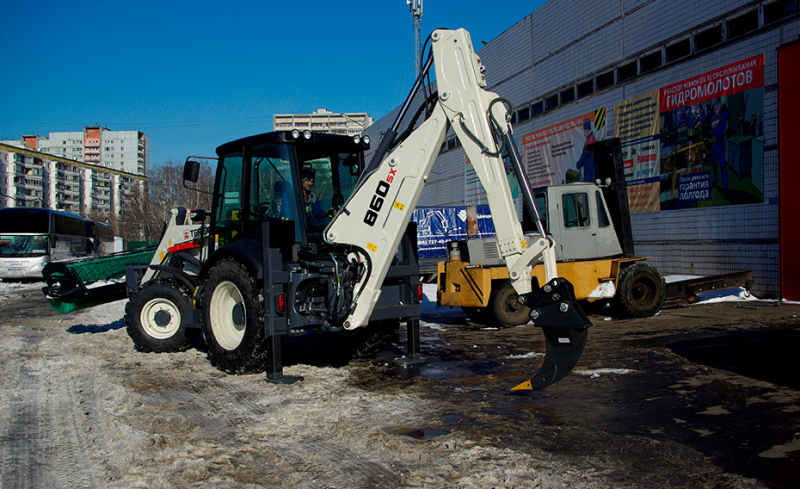 Клык рыхлитель Impulse RS-07 HV Market