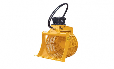 Ковш сортировочный Delta BVR 09 HV Market