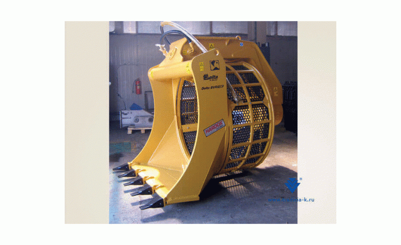 Ковш сортировочный Delta BVR 12e HV Market
