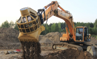 Ковш сортировочный Delta BVR 12e HV Market