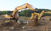 Ковш сортировочный Delta BVR 12e HV Market