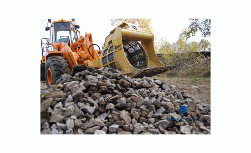 Ковш сортировочный Delta BVR 14e HV Market