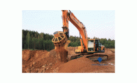 Ковш сортировочный Delta BVR 14e HV Market