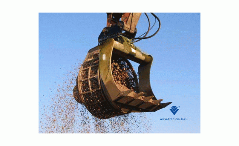 Ковш сортировочный Delta BVR 19e HV Market