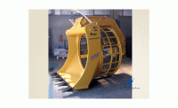Ковш сортировочный Delta BVR 25e HV Market