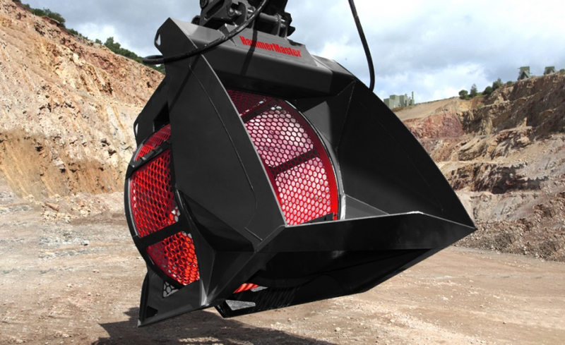 Ковш сортировочный HammerMaster HBS-1600 HV Market