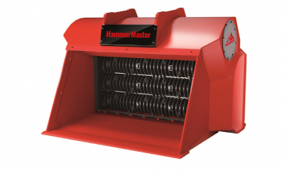 Роторный просеивающий ковш HammerMaster DH 4-17 HV Market