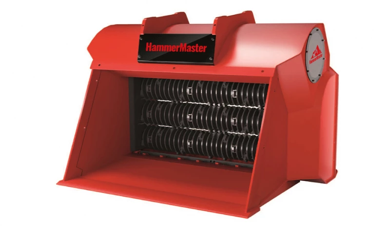 Роторный просеивающий ковш HammerMaster DH 4-17 HV Market