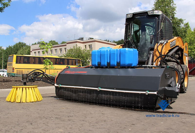 Система орошения S100 HV Market