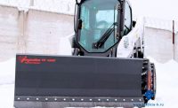 Отвал Impulse TB1800 на погрузчики HV Market