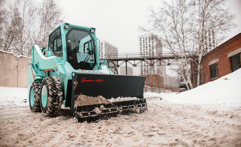 Отвал Impulse TB1800G на погрузчики HV Market