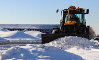 Отвал Impulse TB2800 на погрузчики HV Market
