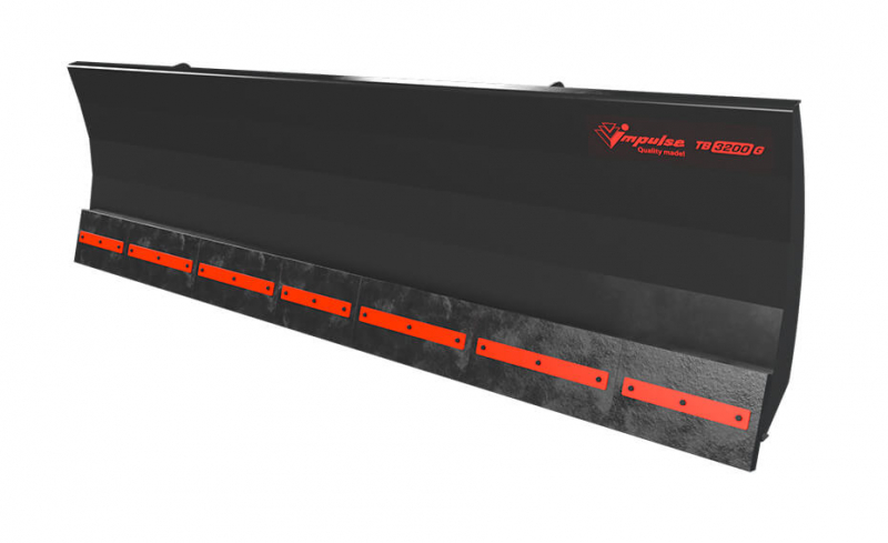 Отвал Impulse TB3200G на погрузчики HV Market