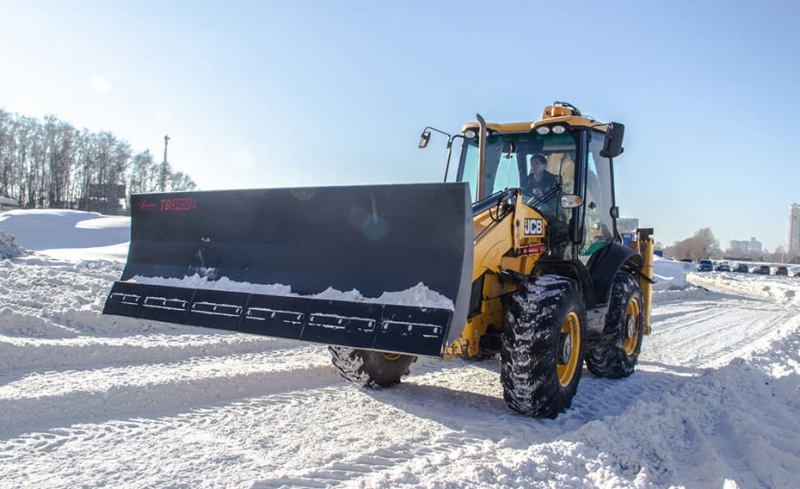 Отвал Impulse TB3400G на погрузчики HV Market