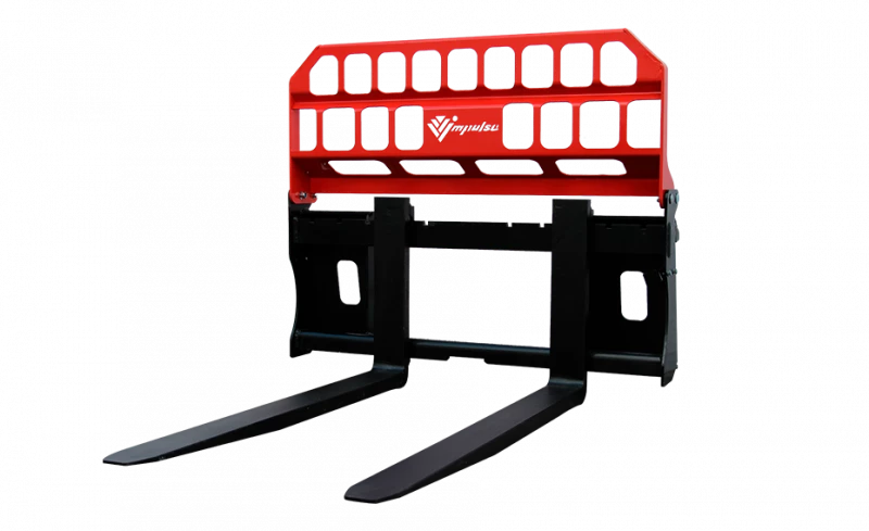 Вилы паллетные Impulse PF1800 на мини-погрузчик HV Market
