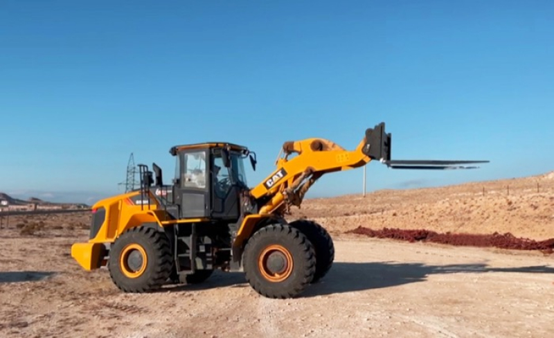 Вилы паллетные Impulse PF5000 на погрузчик HV Market