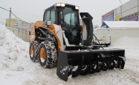 Шнекороторный снегоочиститель Impulse SR1850 HV Market