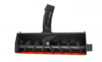Шнекороторный снегоочиститель Impulse SR1850 на мини-погрузчик Case HV Market