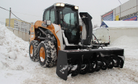 Шнекороторный снегоочиститель Impulse SR2100 HV Market