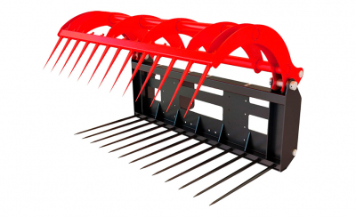 Вилы силосные с захватом Impulse BLC 1800 HV Market