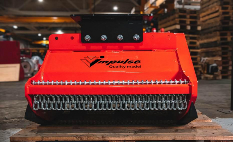 Мульчер Impulse F2 600 Standard R HV Market