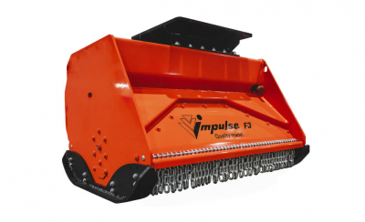 Мульчер Impulse F3 1400 Standard R HV Market
