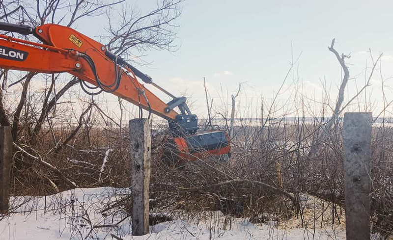 Мульчер Impulse F4 1600 Standard F HV Market