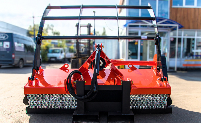 Мульчер Impulse HM1 1600 для трактора Standard F HV Market