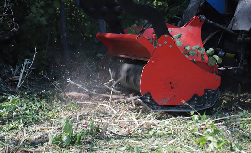 Мульчер Impulse HM1 1800 для Standard R HV Market