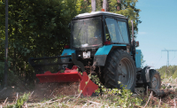 Мульчер Impulse HM1 1800 для Standard R HV Market