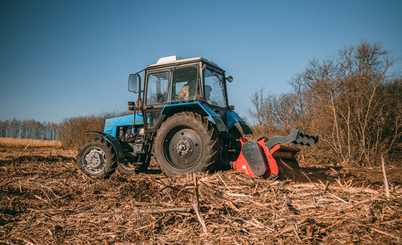 Мульчер Impulse HM1 1800 для Standard R HV Market