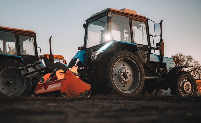Мульчер Impulse HM1 1800 для Standard R HV Market