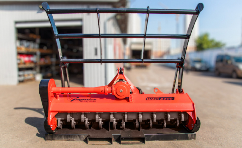 Мульчер Impulse HM1 1800 для трактора Standard F HV Market